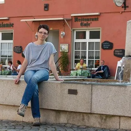 Apartment Mit Terrasse Harzgerode