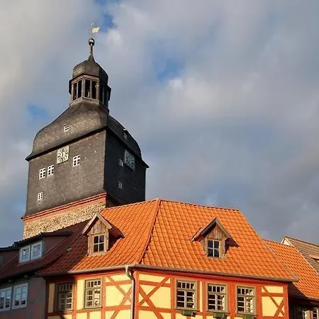 Apartment Mit Terrasse