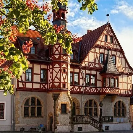 Mit Terrasse Harzgerode